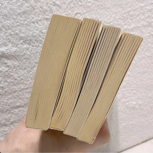 Vintage Jake Logan Action Western Romance Novels x4 - Picture 6 of 14